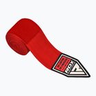 Bandaże bokserskie RDX Hand Wraps 450 cm red