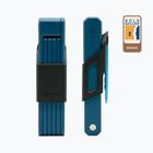 Zapięcie rowerowe Hiplok Switch blue