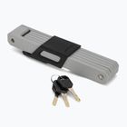 Zapięcie rowerowe Hiplok Switch 105 cm gray