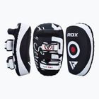 Tarcza treningowa RDX T3 Muay Thai Kick Pads white/black