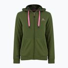 Bluza damska Navitas Lily Sherpa Zip Hoody green