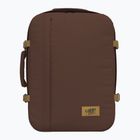 Plecak turystyczny CabinZero Classic 44 l belgian chocolate