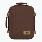 Plecak turystyczny CabinZero Classic 28 l belgian chocolate