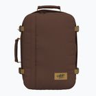 Plecak podróżny CabinZero Classic 36 l belgian chocolate
