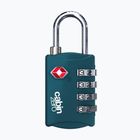 Kłódka CabinZero Travel TSA Lock aruba blue