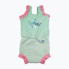 Strój kąpielowy jednoczęściowy dziecięcy z pieluszką Splash About Happy Nappy dragonfly