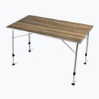Stół turystyczny Dometic Zero Light Oak Large brown