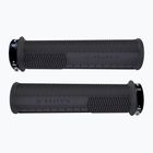 Chwyty kierownicy Peaty's Monarch Knurl Thin black