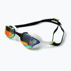 Okulary do pływania ZONE3 Volare Streamline Racing white/lime