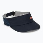 Daszek do biegania ZONE3 Lightweight Race Visor navy/blue marl/reflective silver