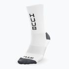 Skarpety HUUB Cycling white