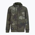 Bluza męska Navitas Identity Sherpa Hoody camo