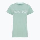 Koszulka damska Navitas Tee light green