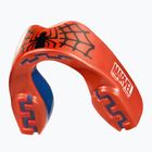Ochraniacz szczęki dziecięcy SAFEJAWZ Marvel Spider Man czerwony