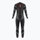Pianka triathlonowa męska HUUB Varman Glacier 3:5 mm blue/red