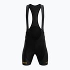 Spodenki rowerowe męskie HUUB Jason Kenny Bib Shorts black