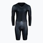 Kombinezon rowerowy męski HUUB TT Suit black/charcoal