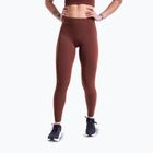 Legginsy treningowe damskie Built For Athletes Training port