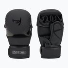 Rękawice MMA dziecięce FUMETSU Ghost S3 Sparring black/ black