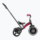 Rowerek biegowy trójkołowy Qplay Elite Plus rose