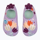 Buty do wody dziecięce Splash About Splash Shoes lilac spring