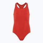 Strój pływacki jednoczęściowy dziecięcy Nike Essential Racerback light crimson