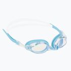 Okulary do pływania Nike Chrome Mirrored aquarius blue