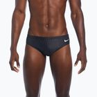 Slipy pływackie męskie Nike Hydrastrong Delta Brief black