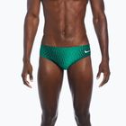 Slipy kąpielowe męskie Nike Hydrastrong Delta Brief court green