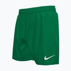 Szorty kąpielowe dziecięce Nike Essential 4" Volley stadium green