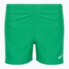 Szorty kąpielowe dziecięce Nike Essential 4" Volley stadium green