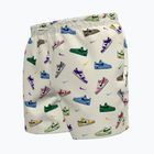 Szorty kąpielowe męskie Nike Multi Print 5" Volley sail