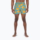 Szorty kąpielowe męskie Nike Multi Print 5" Volley dusty cactus