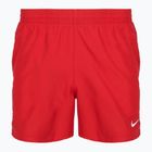 Szorty kąpielowe męskie Nike Essential 5" Volley university red