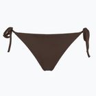 Dół od stroju pływackiego Nike Essential Tie String Bikini baroque brown