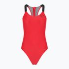 Strój pływacki jednoczęściowy damski Nike Hydralock Fusion university red