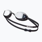 Okulary do pływania Nike Legacy Comfort Mirrored dk smoke grey