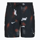 Szorty kąpielowe męskie Nike Multi Print 7" Volley black