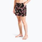 Szorty kąpielowe męskie Nike Multi Poppy Print 5" Volley black