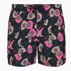Szorty kąpielowe męskie Nike Multi Poppy Print 5" Volley black