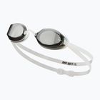 Okulary do pływania Nike Legacy Comfort light smoke grey