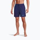 Szorty kąpielowe męskie Nike Breaker Swoosh 5" Volley midnight navy