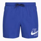 Szorty kąpielowe męskie Nike Logo Lap 5" Volley game royal