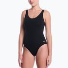 Strój pływacki jednoczęściowy damski Nike Essential U-Back black