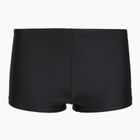 Kąpielówki pływackie Nike Logo Graphic Square Leg black