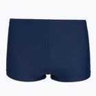 Kąpielówki pływackie Nike Logo Graphic Square Leg midnight navy