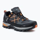 Buty trekkingowe męskie REGATTA Samaris III Low granite/blaze orange