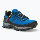 Buty trekkingowe męskie REGATTA Samaris III Low blue/lime punch