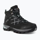 Buty trekkingowe damskie REGATTA Samaris III black/beached aqua