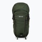 Plecak trekkingowy REGATTA Highton V2 35 l dark khaki/four leaf clover
